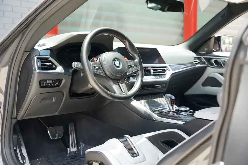 2021 BMW G82/G83 M4 - Image 7 of 10