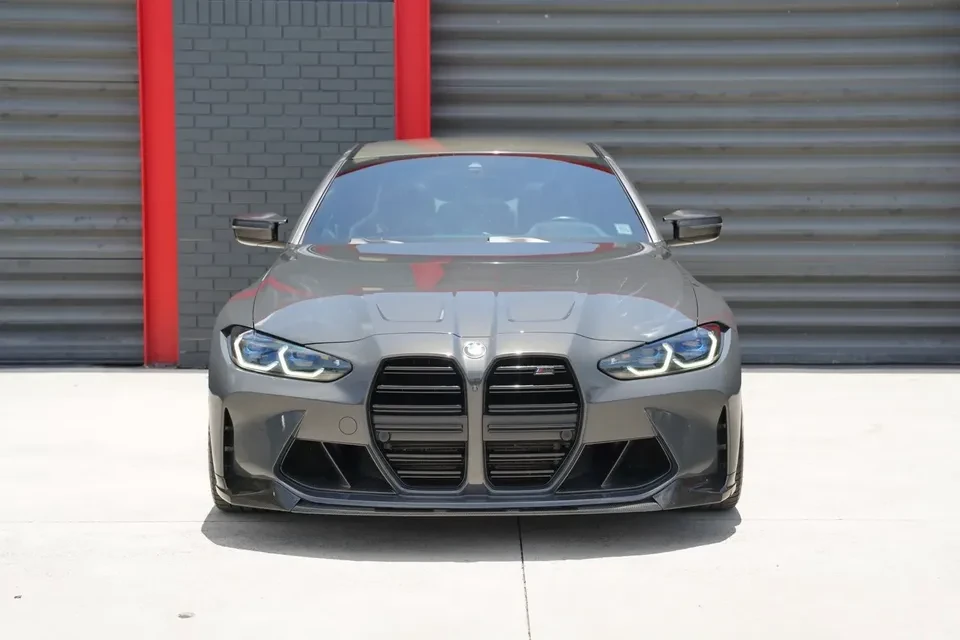2021 BMW G82/G83 M4 - Image 2 of 10