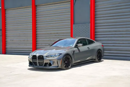 2021 BMW M4 Competition