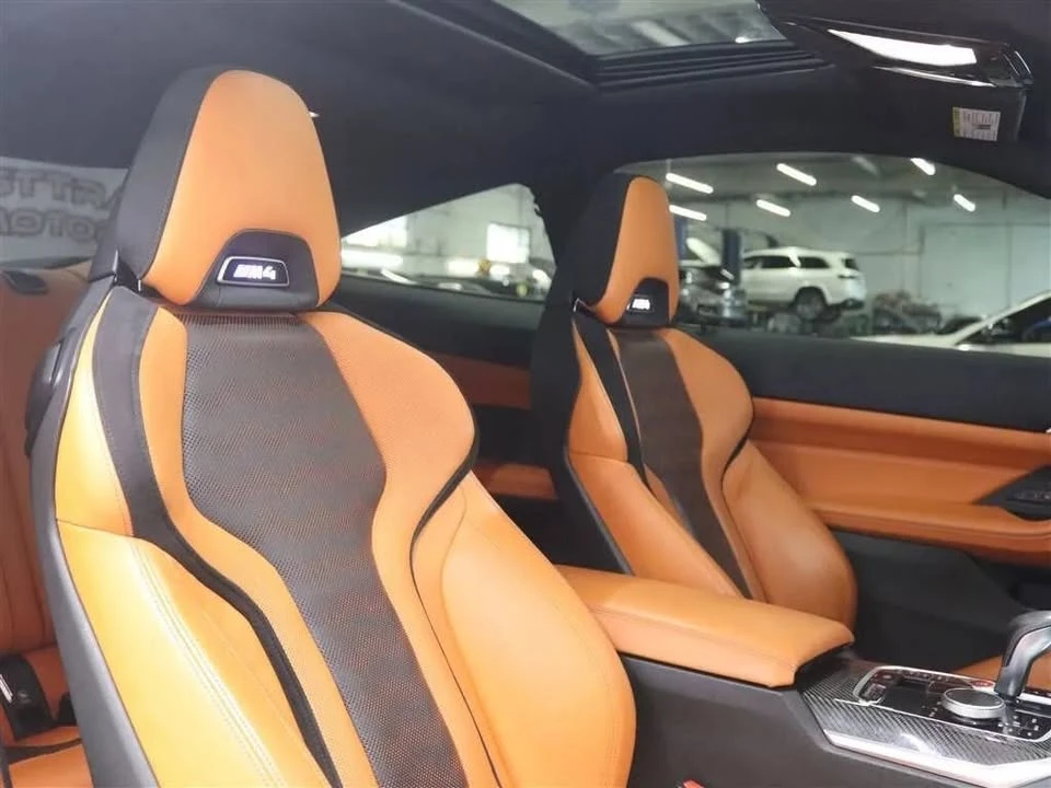 2021 BMW G82/G83 M4 - Image 9 of 14