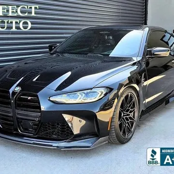 2021 BMW M4 Competition 2dr Coupe