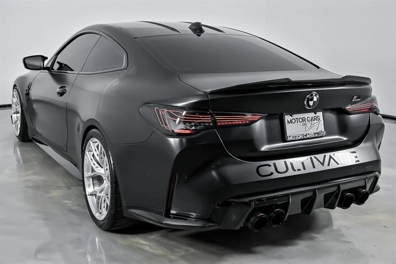 2021 BMW G82/G83 M4 - Image 10 of 21