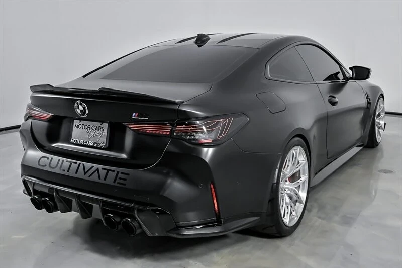 2021 BMW G82/G83 M4 - Image 12 of 21