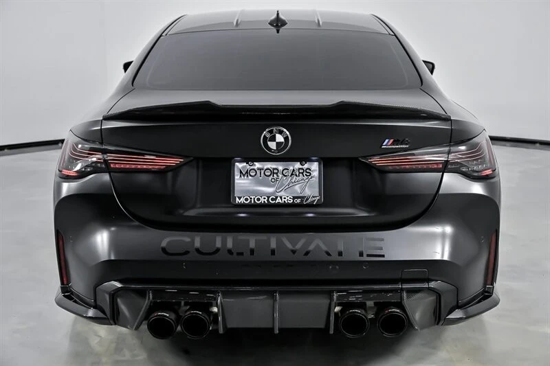 2021 BMW G82/G83 M4 - Image 11 of 21