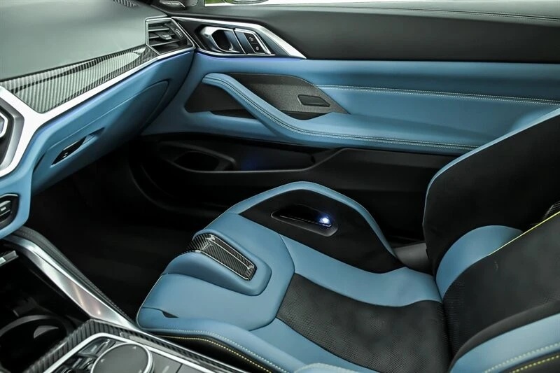 2021 BMW G82/G83 M4 - Image 31 of 31