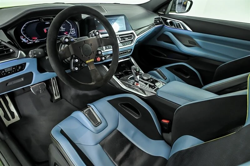 2021 BMW G82/G83 M4 - Image 18 of 31