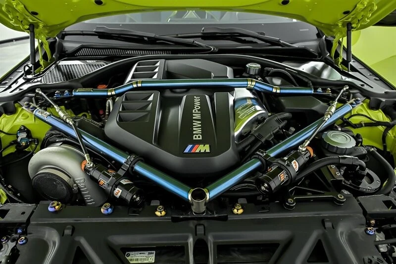 2021 BMW G82/G83 M4 - Image 12 of 31