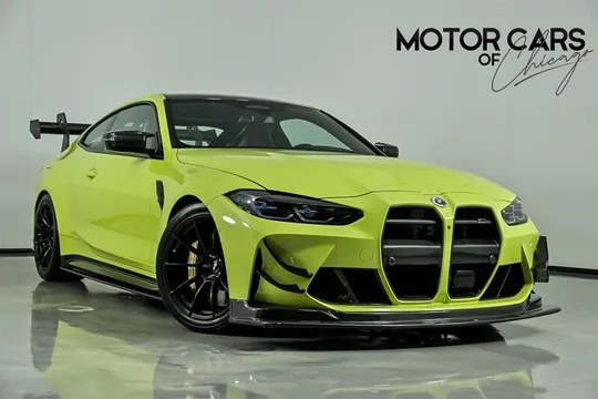 2021 BMW M4 Competition