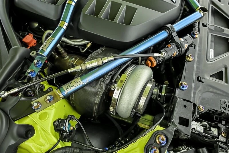2021 BMW G82/G83 M4 - Image 13 of 31