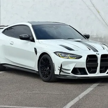 2021 BMW M4 Competition