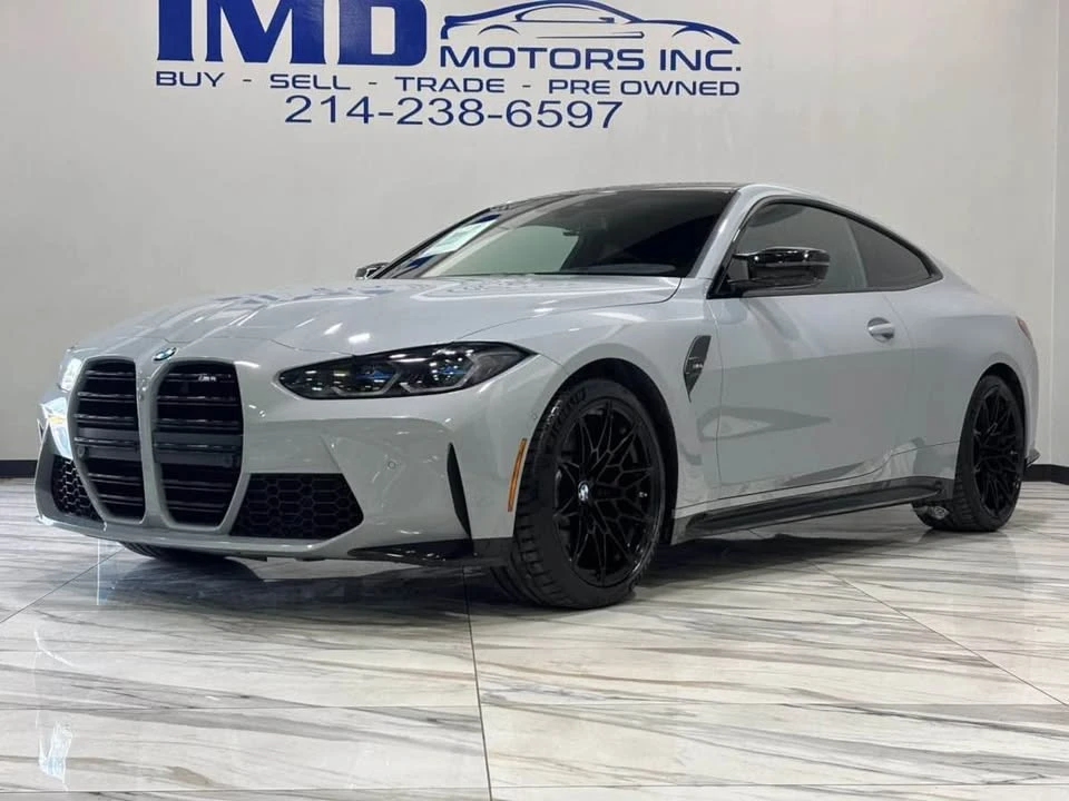 2021 BMW G82/G83 M4 - Image 2 of 18