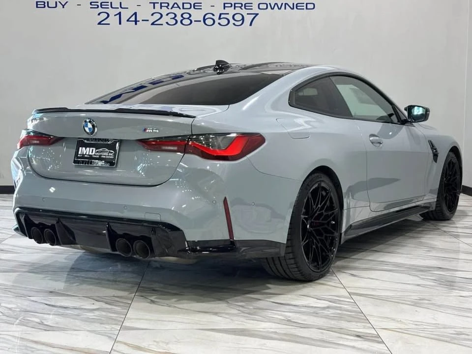 2021 BMW G82/G83 M4 - Image 5 of 18