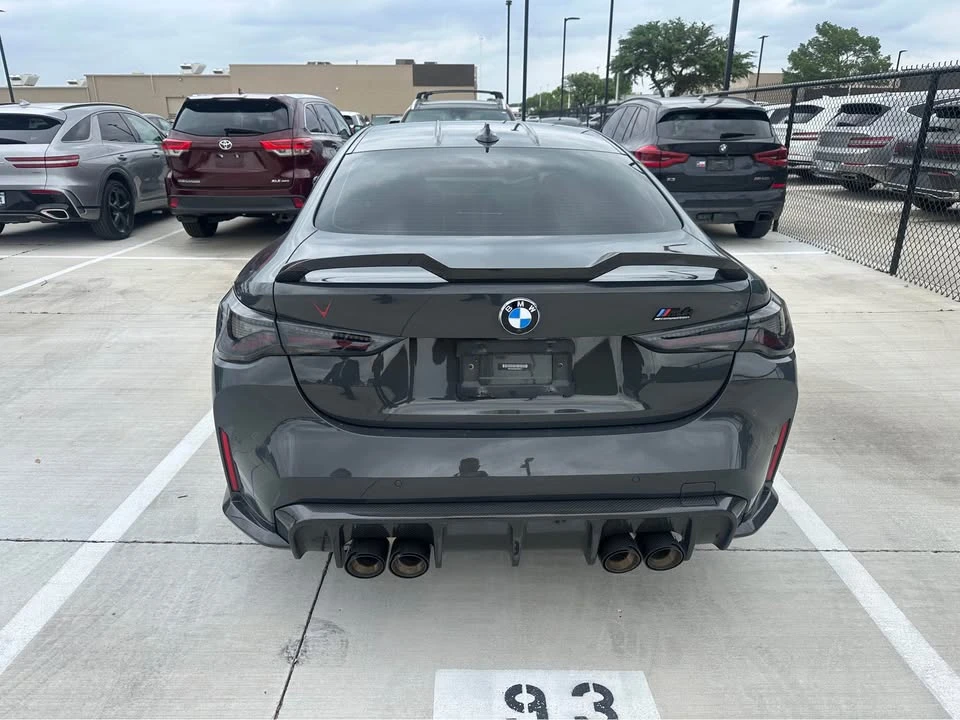 2021 BMW G82/G83 M4 - Image 3 of 7