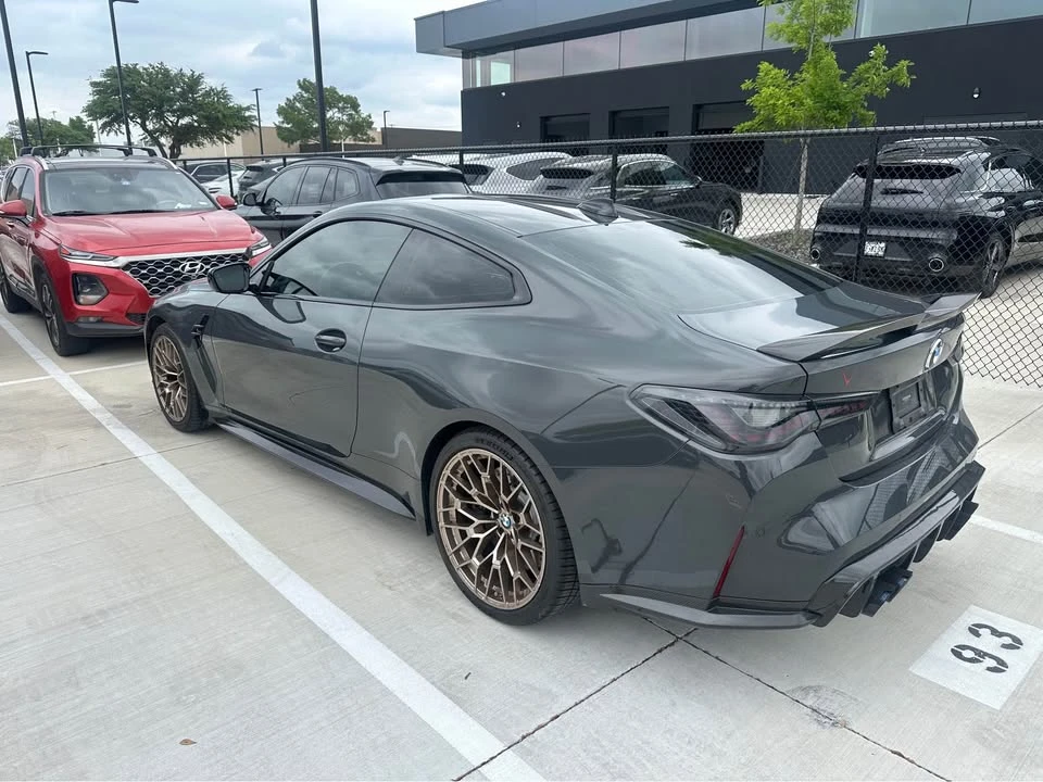 2021 BMW G82/G83 M4 - Image 2 of 7
