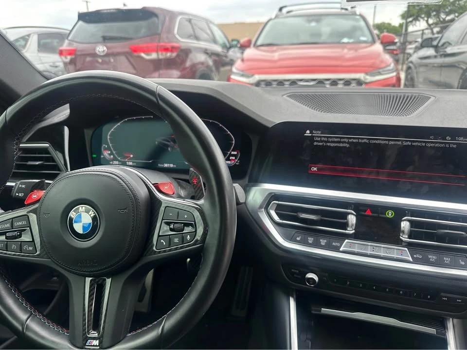 2021 BMW G82/G83 M4 - Image 7 of 7