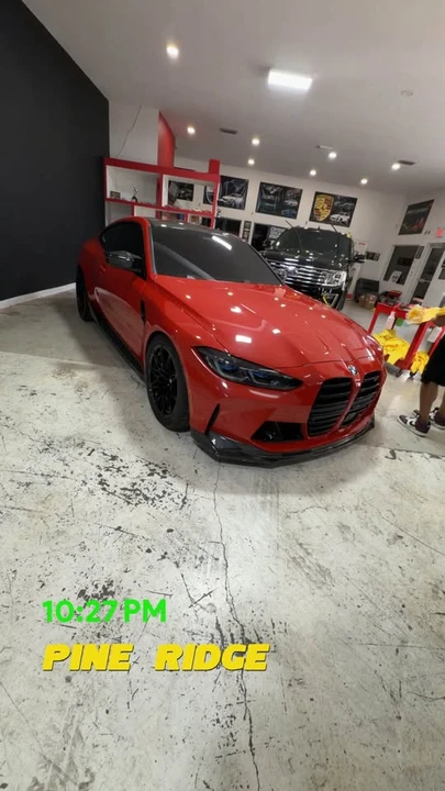 2021 BMW G82/G83 M4 - Image 2 of 9