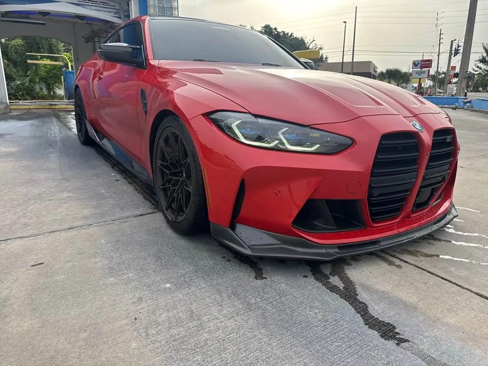 2021 BMW G82/G83 M4 - Image 8 of 9