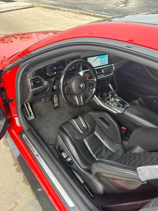 2021 BMW G82/G83 M4 - Image 6 of 9