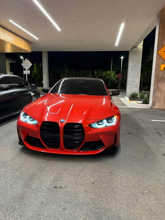 2021 BMW G82/G83 M4 - Image 2 of 9