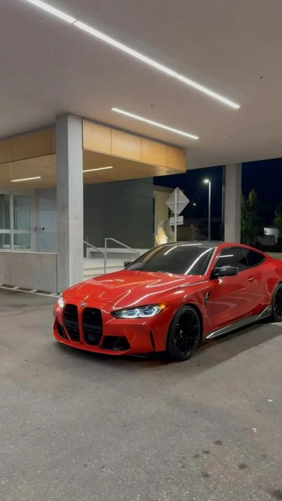 2021 BMW G82/G83 M4 - Image 9 of 9