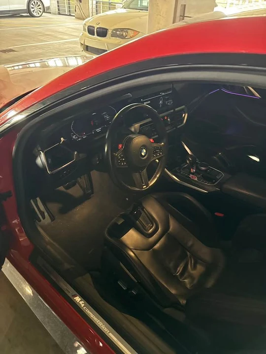 2021 BMW G82/G83 M4 - Image 4 of 9