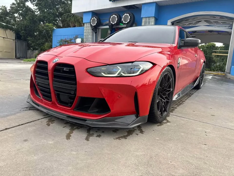 2021 BMW G82/G83 M4 - Image 4 of 9