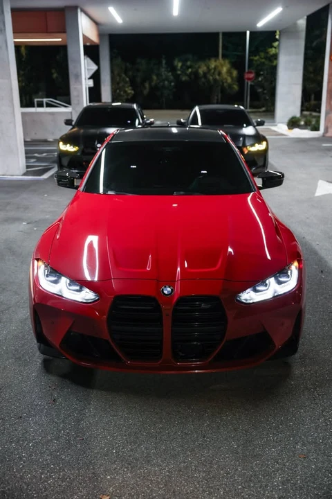 2021 BMW G82/G83 M4 - Image 3 of 9