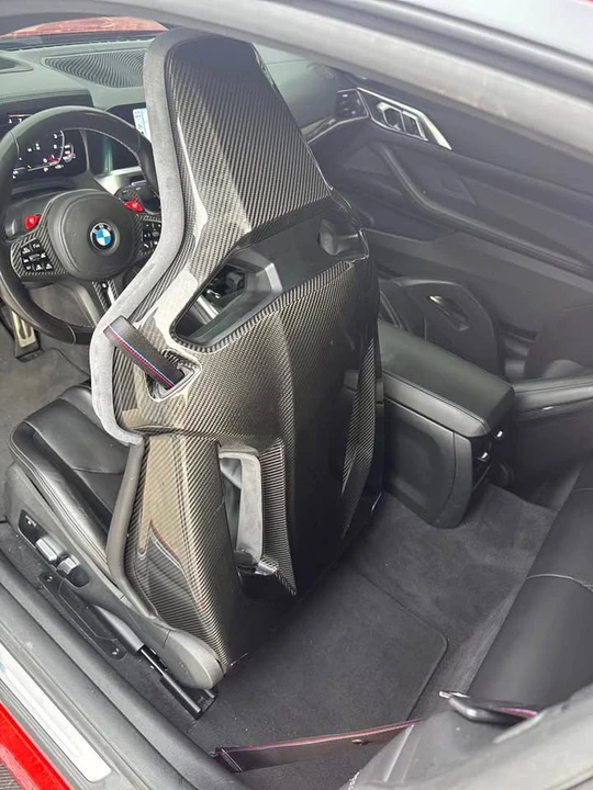 2021 BMW G82/G83 M4 - Image 8 of 9