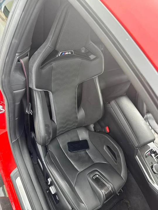 2021 BMW G82/G83 M4 - Image 7 of 9