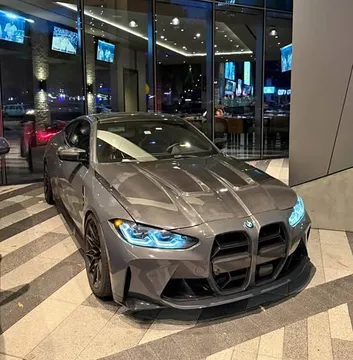 2021 BMW M4 Competition Coupe 2D