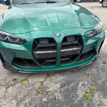 2021 BMW M4 Competition