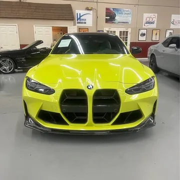 2021 BMW M4 Competition Coupe