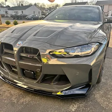2021 BMW M4 Competition Coupe