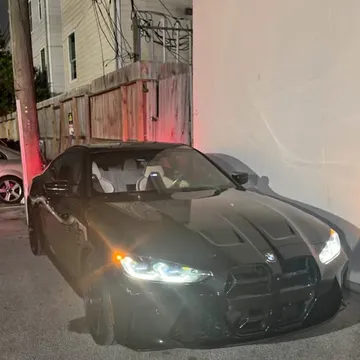 2021 BMW M4 Competition Coupe 2D