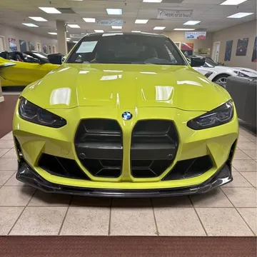 2021 BMW M4 Competition