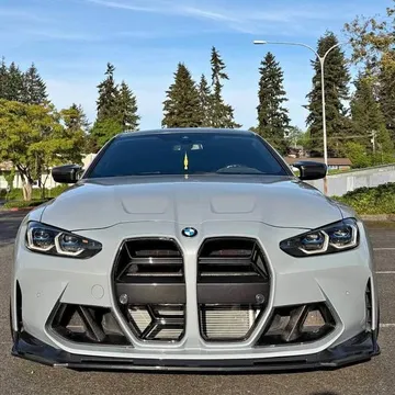 2021 BMW M4 Competition Coupe 2D