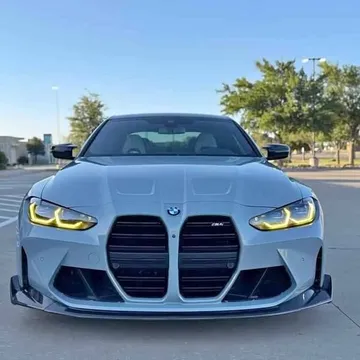 2021 BMW M4 Competition Coupe