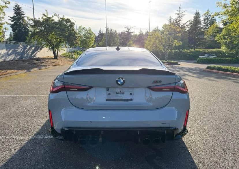 2021 BMW G82/G83 M4 - Image 8 of 18