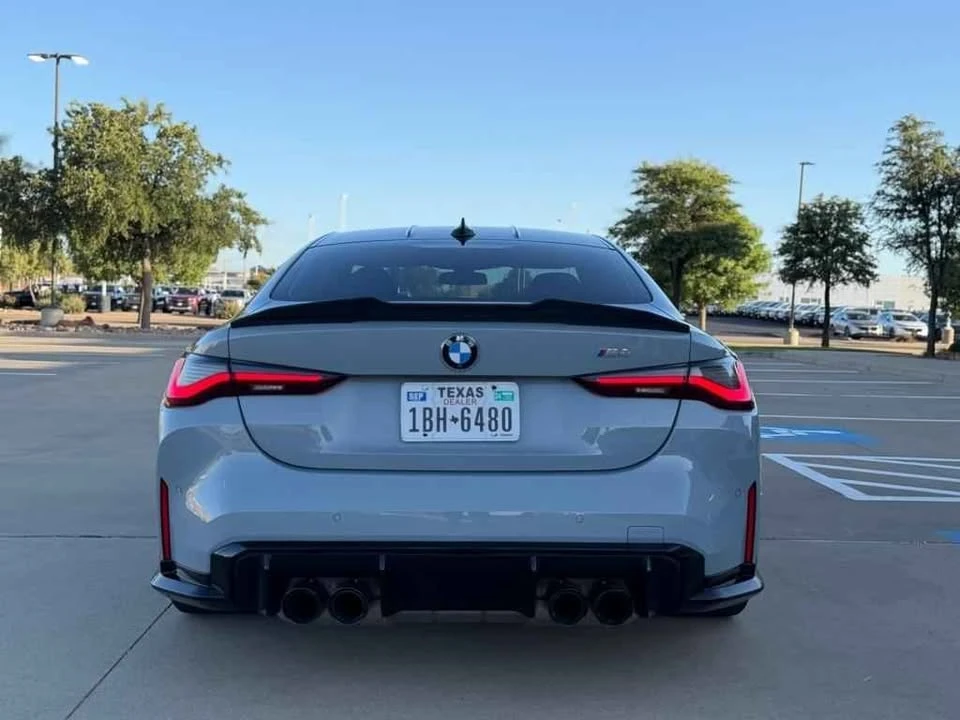 2021 BMW G82/G83 M4 - Image 4 of 20