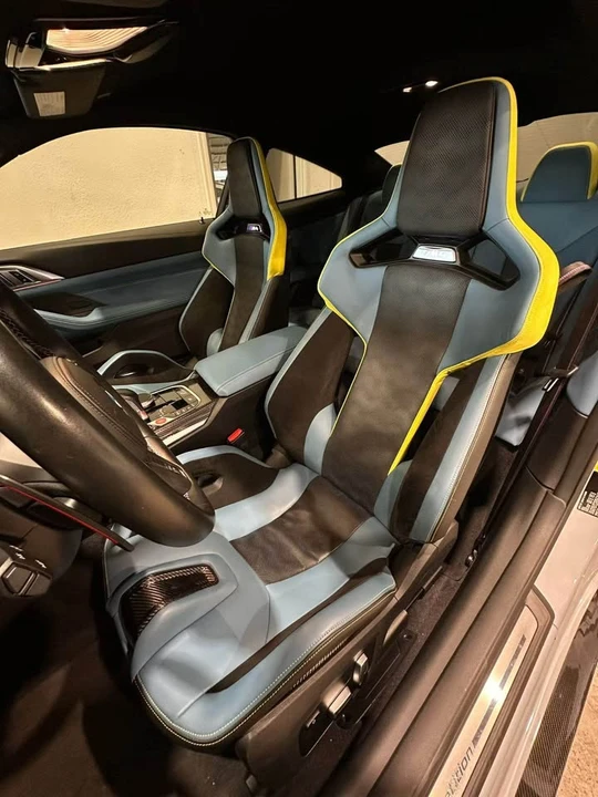 2021 BMW G82/G83 M4 - Image 6 of 6
