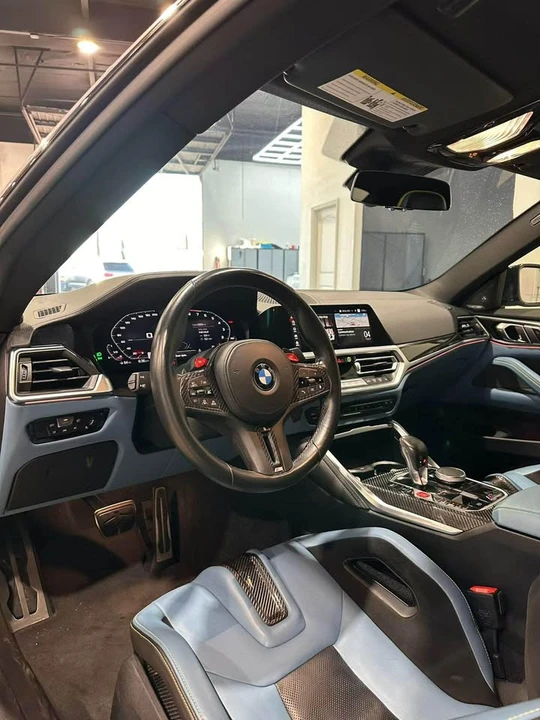 2021 BMW G82/G83 M4 - Image 4 of 6