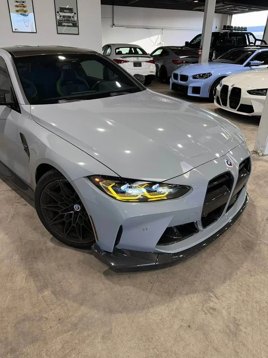2021 BMW G82/G83 M4 - Image 2 of 6