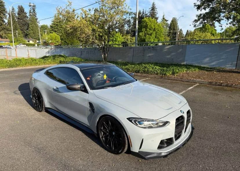 2021 BMW G82/G83 M4 - Image 11 of 18
