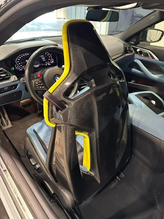 2021 BMW G82/G83 M4 - Image 5 of 6