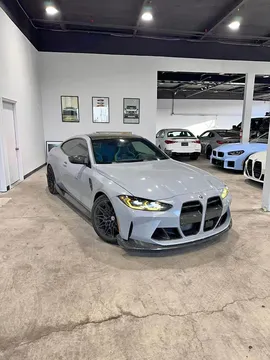 2021 BMW M4 Competition Coupe 2D