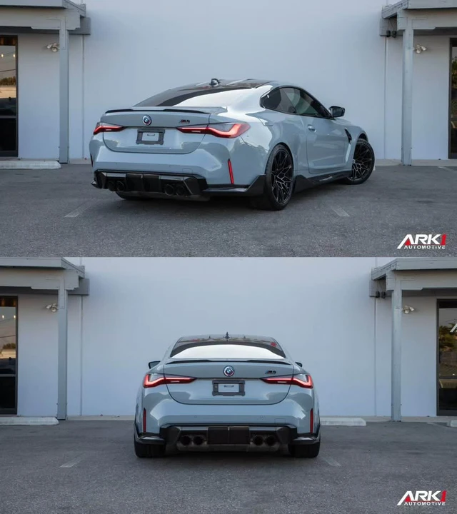 2021 BMW G82/G83 M4 - Image 2 of 9