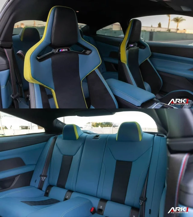 2021 BMW G82/G83 M4 - Image 5 of 9