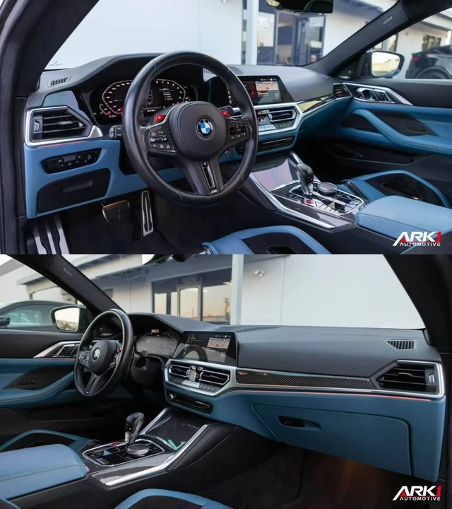 2021 BMW G82/G83 M4 - Image 8 of 9