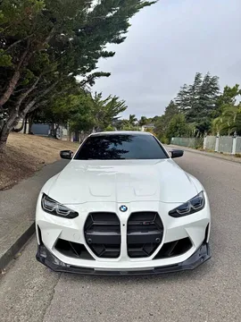 2021 BMW M4 Competition Coupe 2D