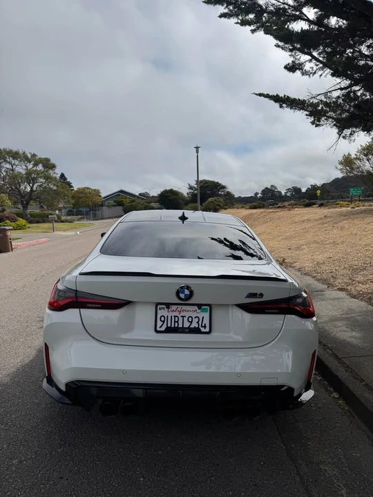 2021 BMW G82/G83 M4 - Image 5 of 19